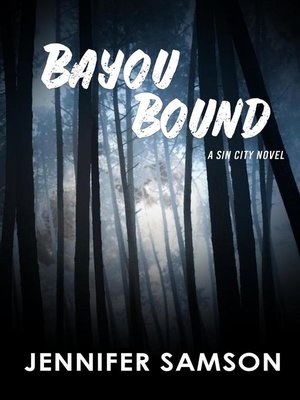 cover image of Bayou Bound